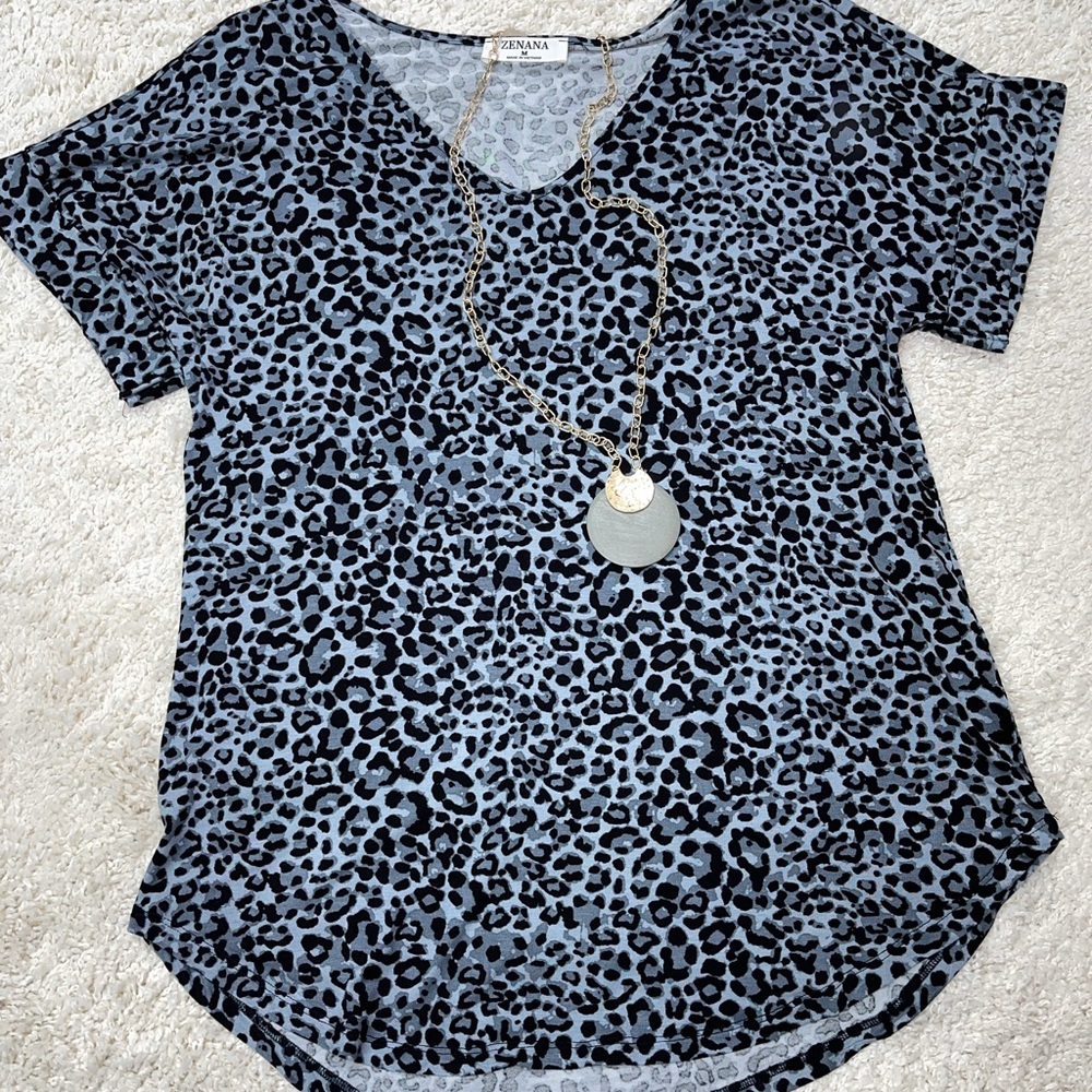 Leo Short Sleeve